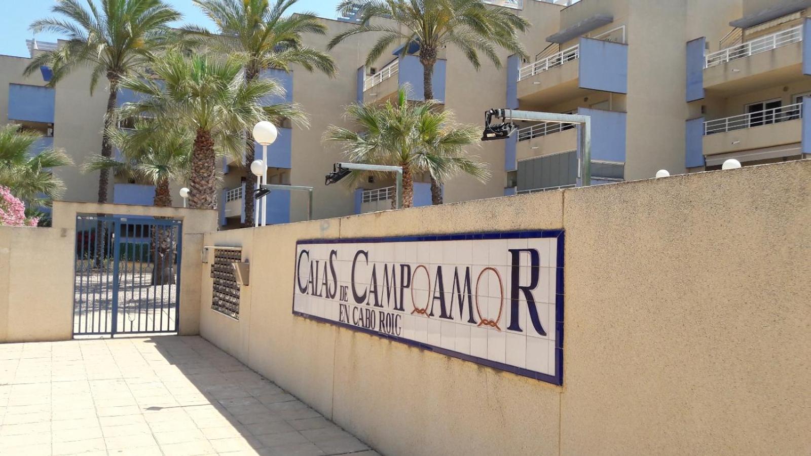 Bella Vista De Cabo Roig Lejlighed Dehesa de Campoamor  Eksteriør billede