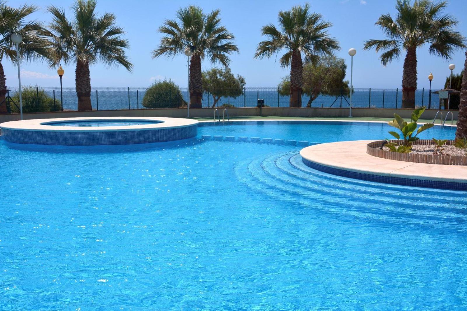 Bella Vista De Cabo Roig Lejlighed Dehesa de Campoamor  Eksteriør billede