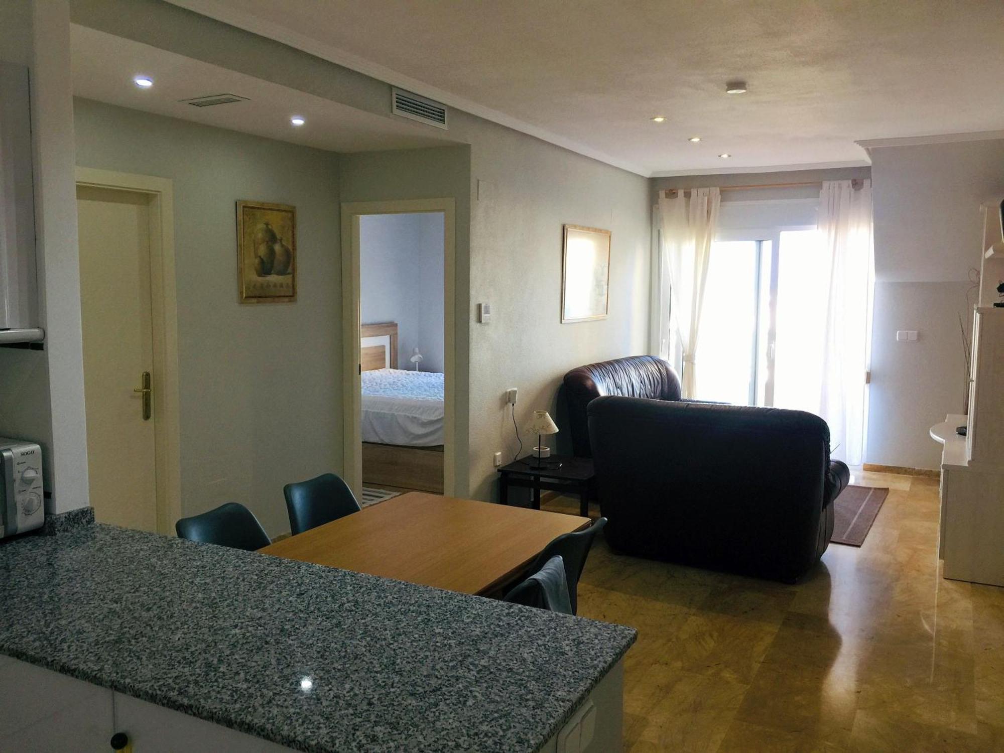 Bella Vista De Cabo Roig Lejlighed Dehesa de Campoamor  Eksteriør billede