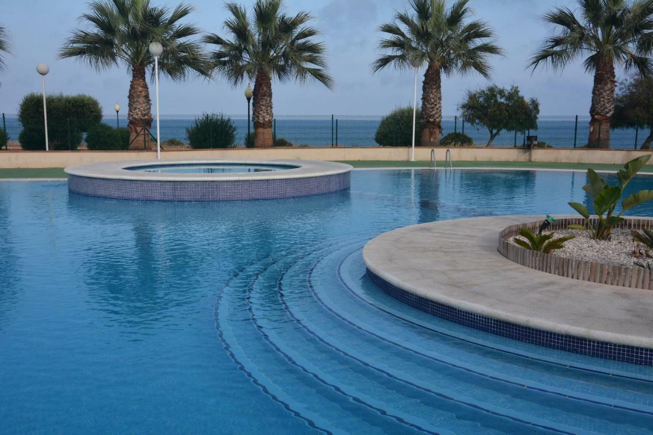 Bella Vista De Cabo Roig Lejlighed Dehesa de Campoamor  Eksteriør billede