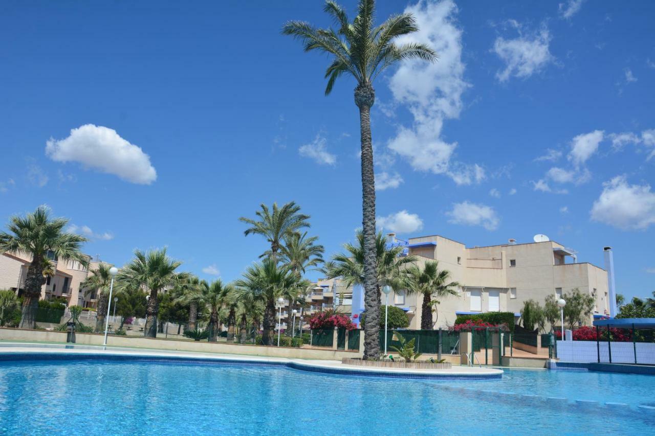 Bella Vista De Cabo Roig Lejlighed Dehesa de Campoamor  Eksteriør billede