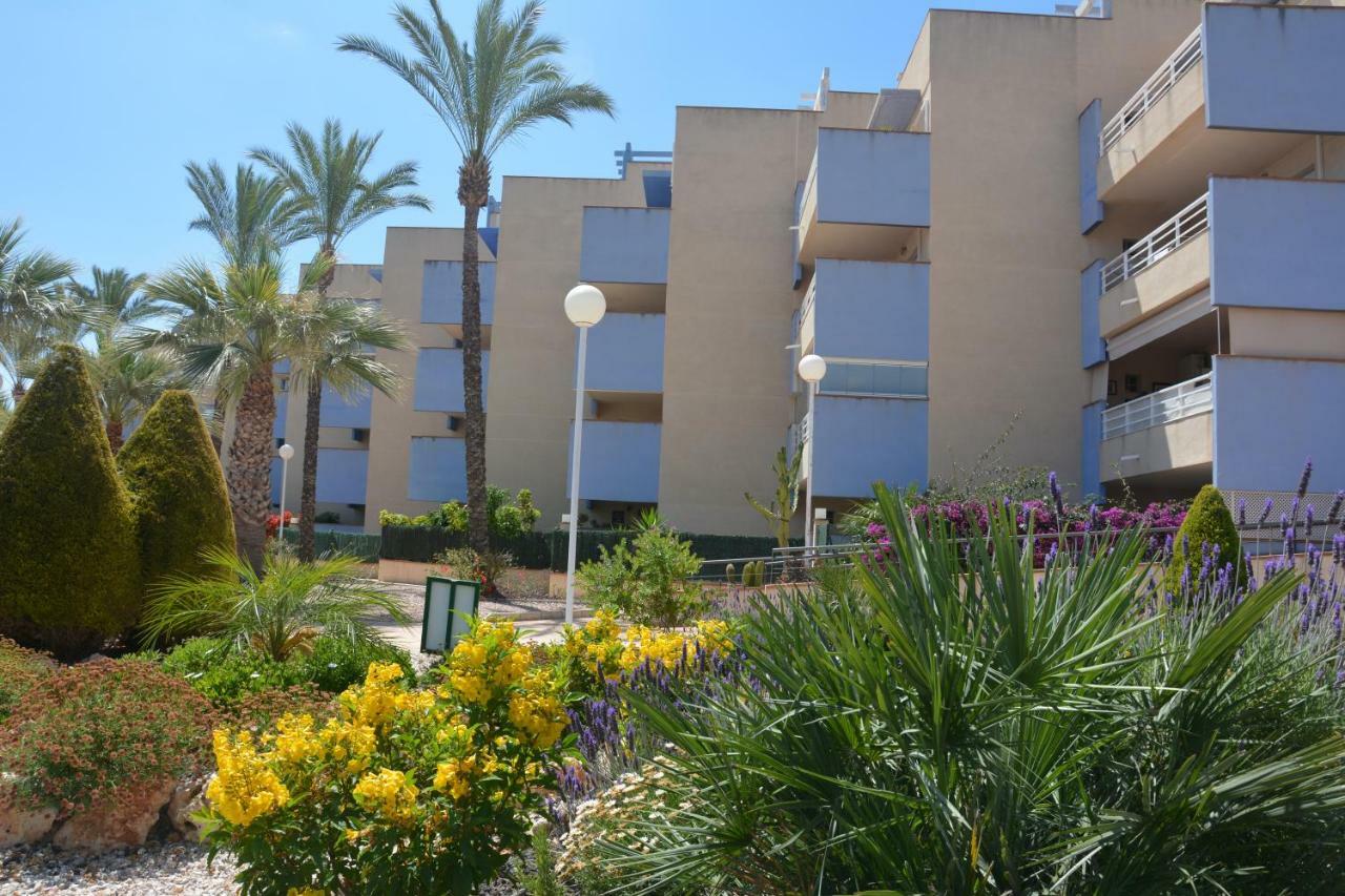 Bella Vista De Cabo Roig Lejlighed Dehesa de Campoamor  Eksteriør billede