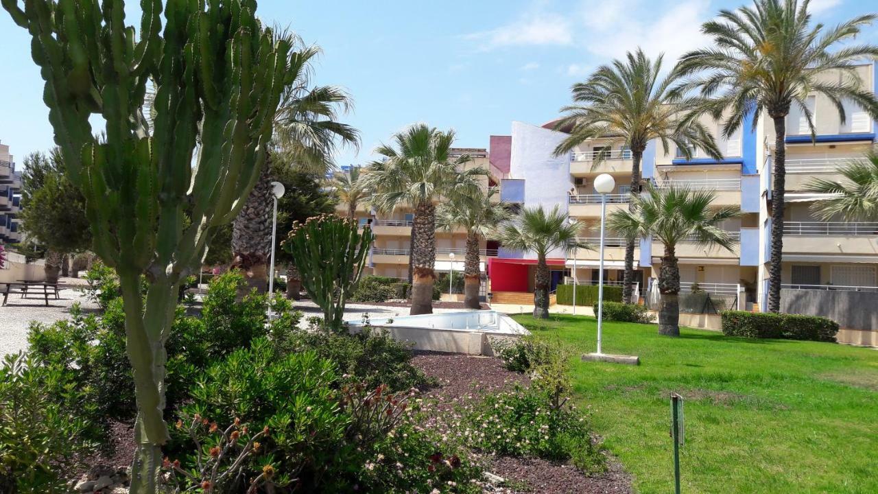 Bella Vista De Cabo Roig Lejlighed Dehesa de Campoamor  Eksteriør billede