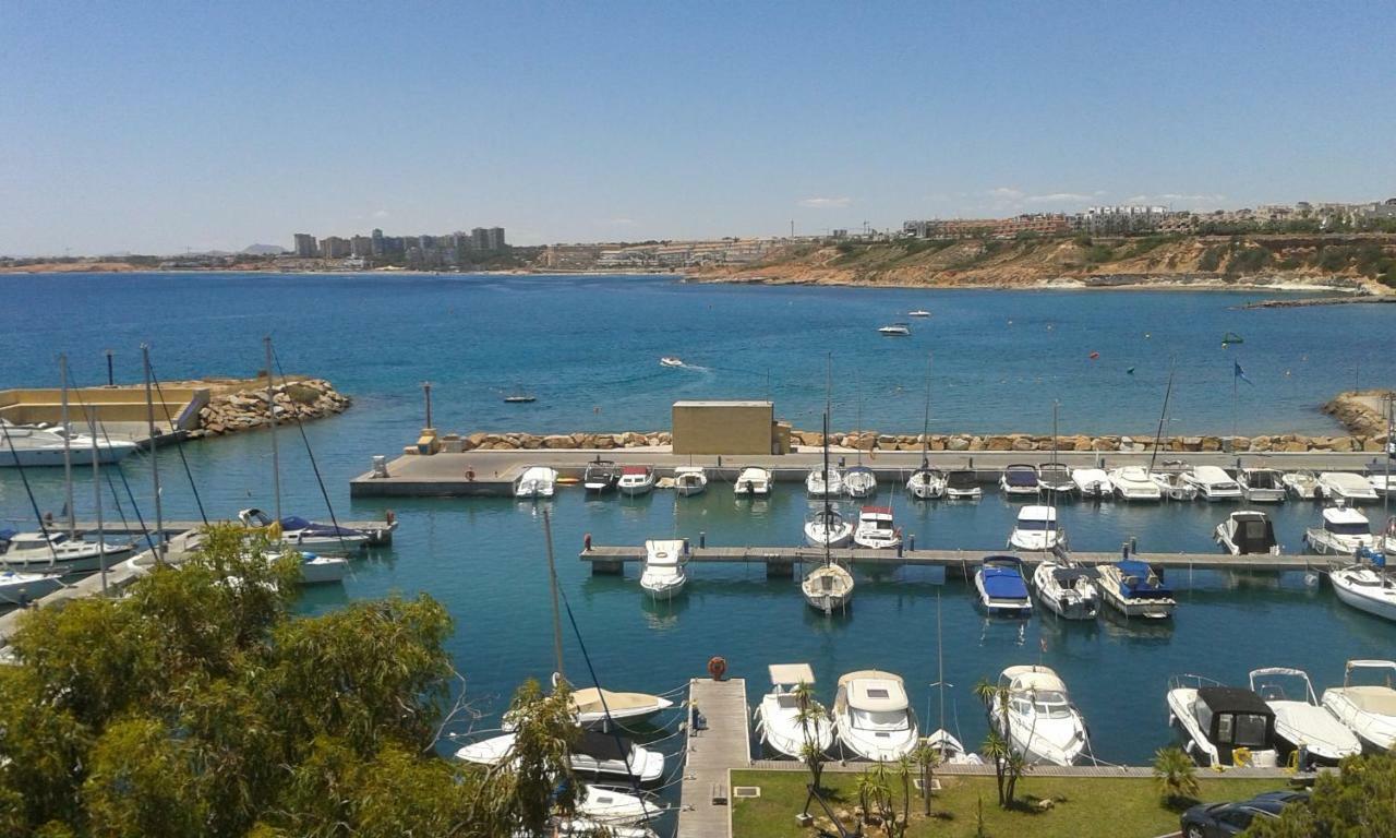 Bella Vista De Cabo Roig Lejlighed Dehesa de Campoamor  Eksteriør billede