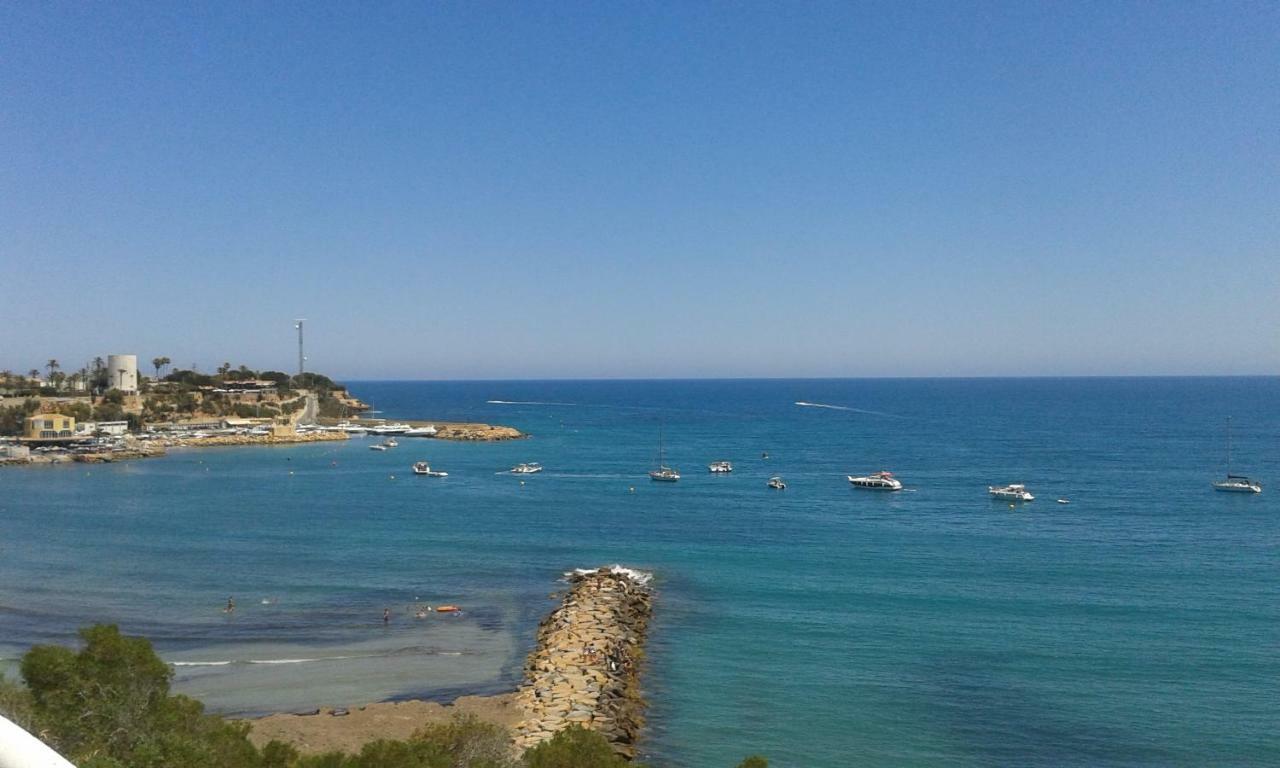 Bella Vista De Cabo Roig Lejlighed Dehesa de Campoamor  Eksteriør billede