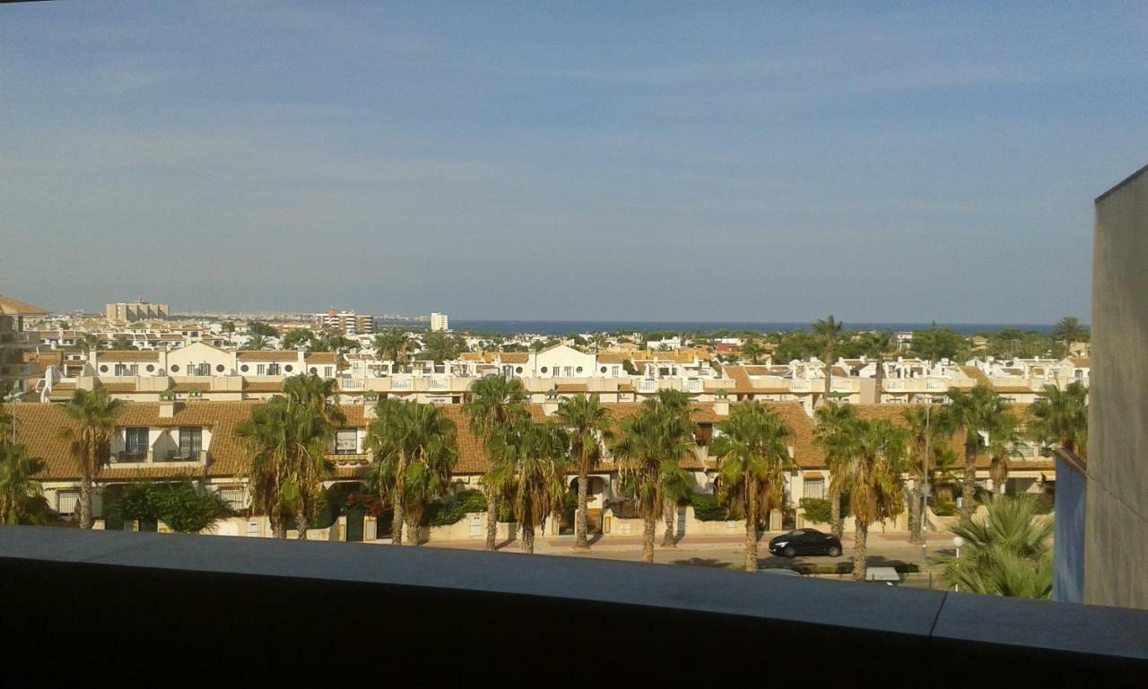 Bella Vista De Cabo Roig Lejlighed Dehesa de Campoamor  Eksteriør billede