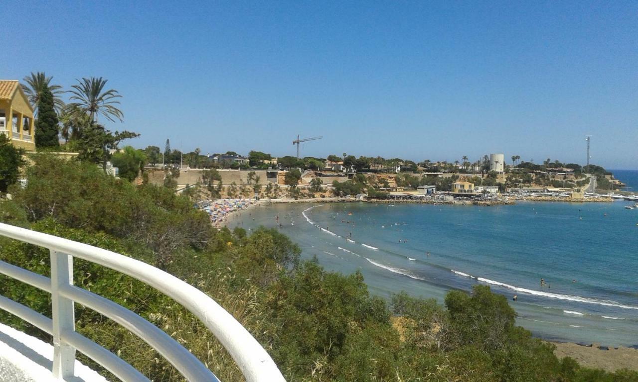 Bella Vista De Cabo Roig Lejlighed Dehesa de Campoamor  Eksteriør billede